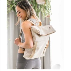 Yoga Backpack